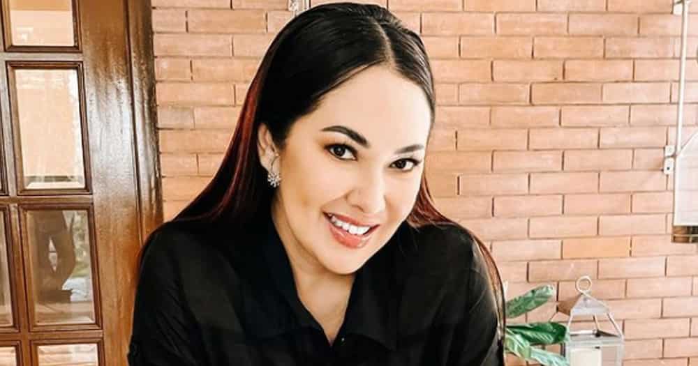 Ruffa Gutierrez on Maris Racal and Rico Blanco rumor: “the cat is out of the bag”