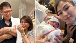 Mommy Pinty shares photo with daughter Alex Gonzaga and granddaughter baby Polly