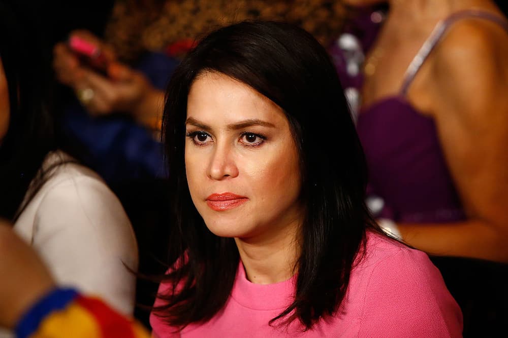 Jinkee Pacquiao speaks up and defends Heaven Peralejo from P100K ayuda issue Jinkee Pacquiao speaks up and defends Heaven Peralejo from P100K ayuda issue