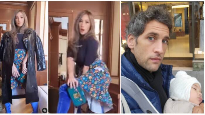 Nico Bolzico hilariously reacts to Solenn Heussaff’s Milan Fashion Week pic: “We just lost El Gato”