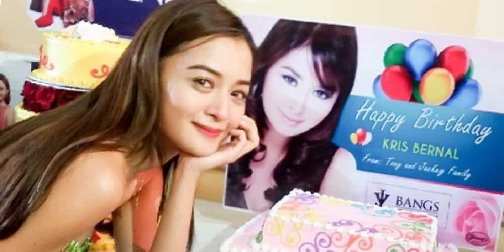 Kris Bernal cries in her vlog due to mean insults from her bashers