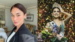 Pia Wurtzbach pens sweet congratulatory message for Miss Universe PH Celeste Cortesi