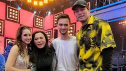 Billy Crawford, muling sumikat sa Paris ayon kay Hayden Kho