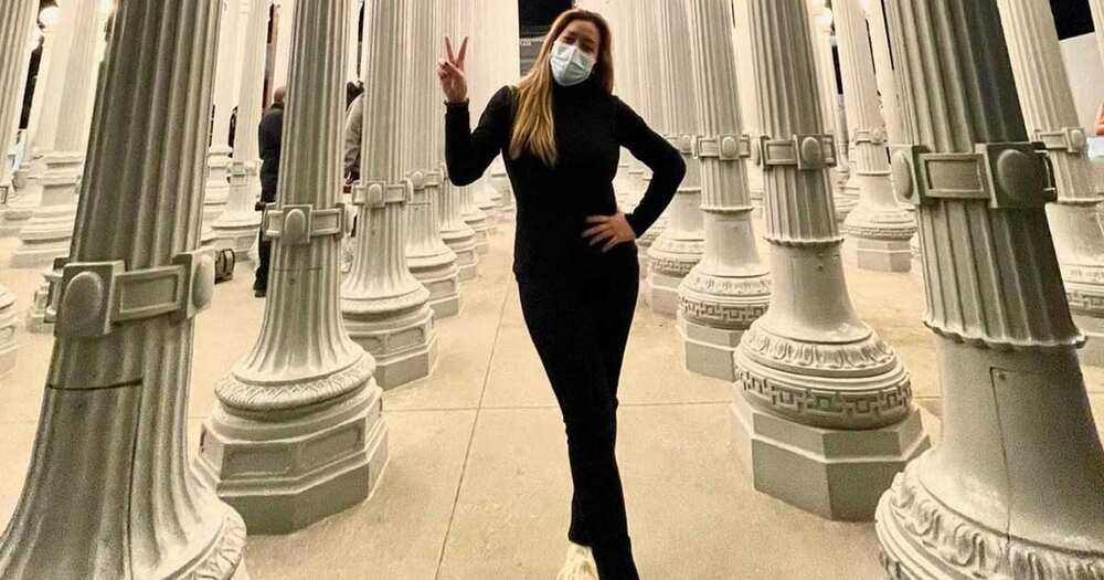 Angeline Quinto, nakahanap ng suporta sa mga fans at kasamahan sa industriya matapos kumpirmahing buntis siya Angeline Quinto, nakahanap ng suporta sa mga fans at kasamahan sa industriya matapos kumpirmahing buntis siya