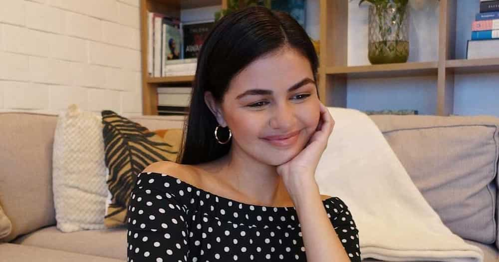 Janine Gutierrez, naniniwalang di na dapat payagang sumali sa eleksyon ang isang taong may kasong kurapsyon