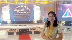 Ana Patricia Non ng Maginhawa Community Pantry, pinarangalan sa Quezon City
