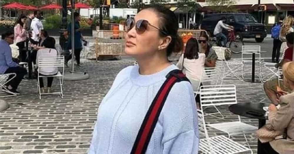 Sharon Cuneta shows slim figure after losing 12 lbs in a month