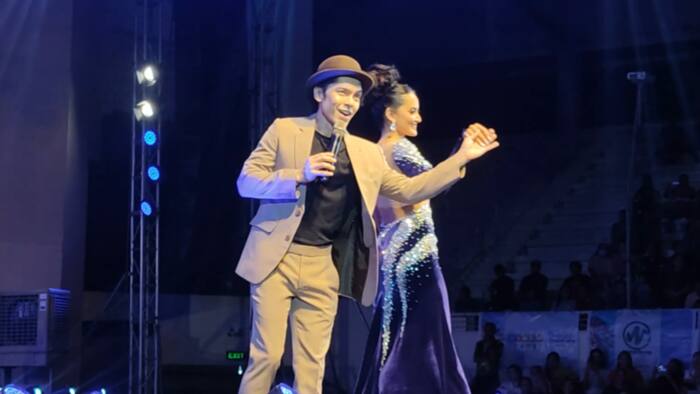 Carlo Aquino, viral dahil sa kanyang Miss Bacolod Masskara 2023 performance