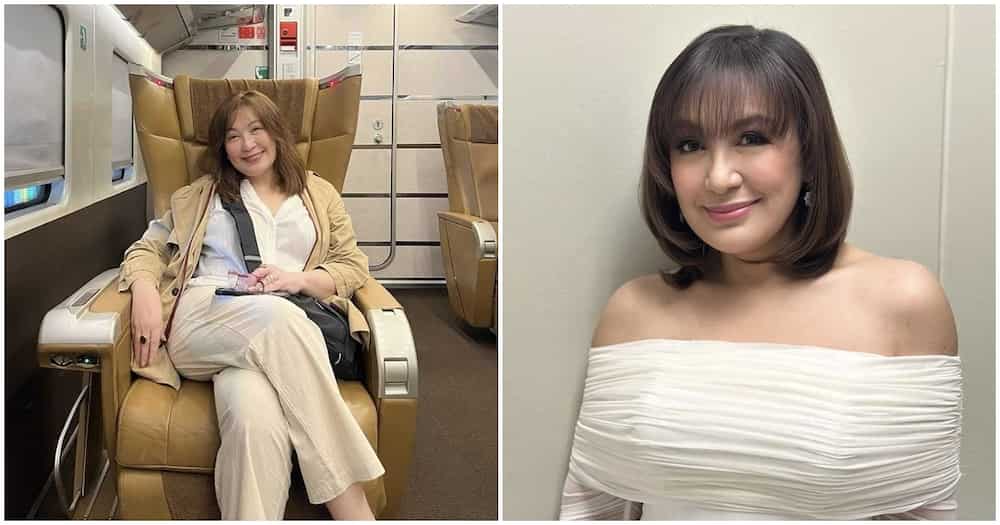 Sharon Cuneta shares a meaningful quote: "You can't make someone love you"