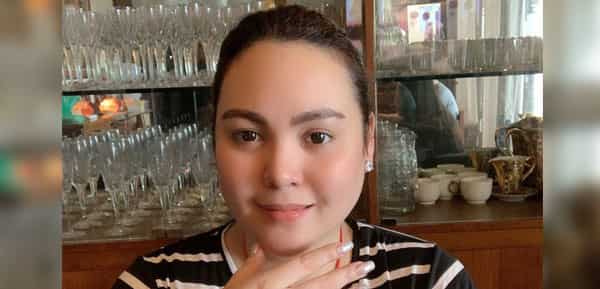 Claudine Barretto reacts to Mariel Padilla's sweet message for her: "miss you sweetheart"