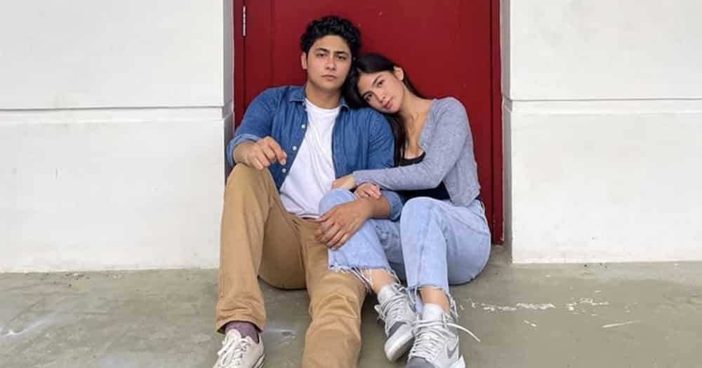 Kiko Estrada on his breakup with Devon Seron: "I didn't want to leave her"