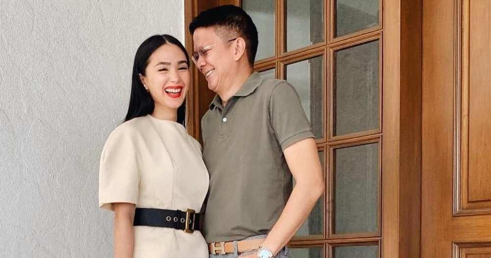 Lolit Solis, inilahad ang mabuting ugali ni Heart Evangelista behind the cam