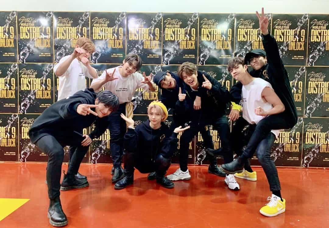 Stray Kids members profile names, height, age, debut date, birthdays