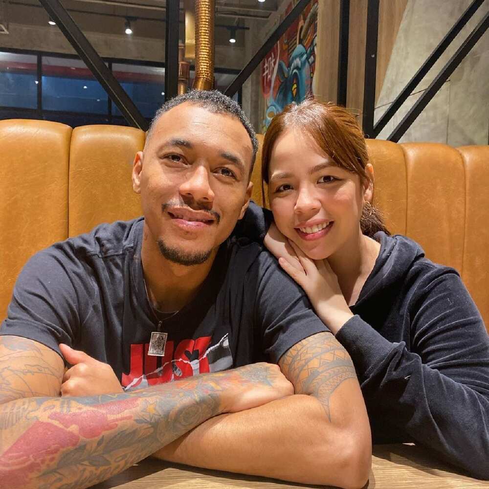 Calvin Abueva wife separated