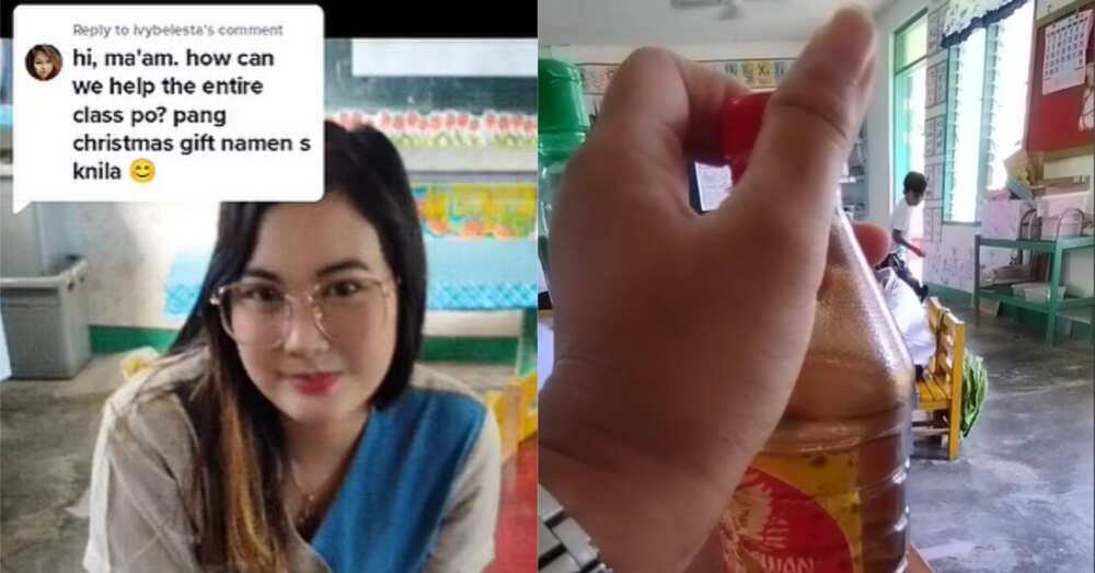 Batang bote ng toyo ang ginawang water bottle, makatatanggap ng maagang pamasko Batang bote ng toyo ang ginawang water bottle, makatatanggap ng maagang pamasko
