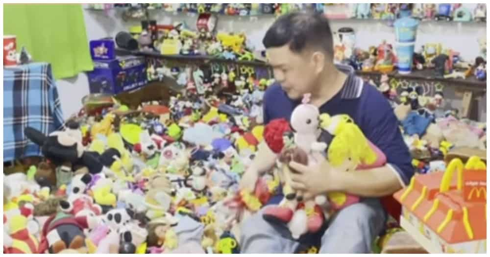 Pinoy, hawak pa rin ang Guinness Record sa pinakamaraming fast food toy collection