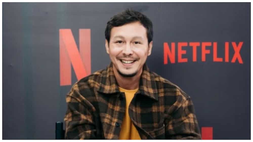 Baron Geisler poging-pogi sa sarili in Doll House