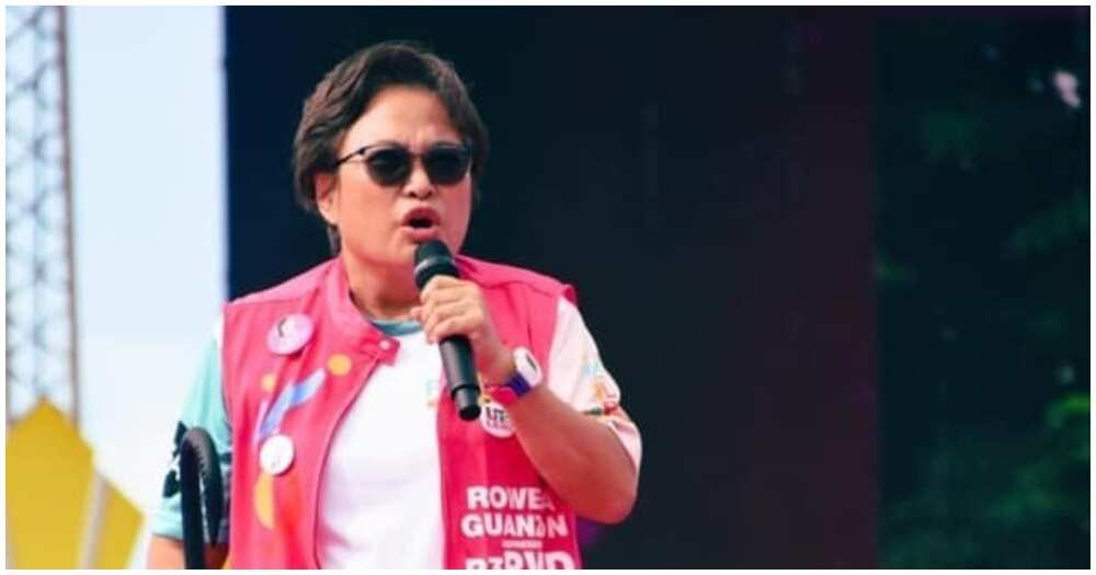 Rowena Guanzon sa meeting niya kina Marcos at Romualdez: "Di puwedeng kontra lang"