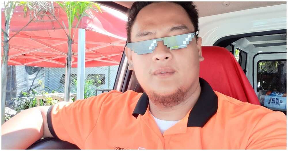 Lazada rider, binigyan ng leksyon ang customer na minaliit siya Lazada rider, binigyan ng leksyon ang customer na minaliit siya