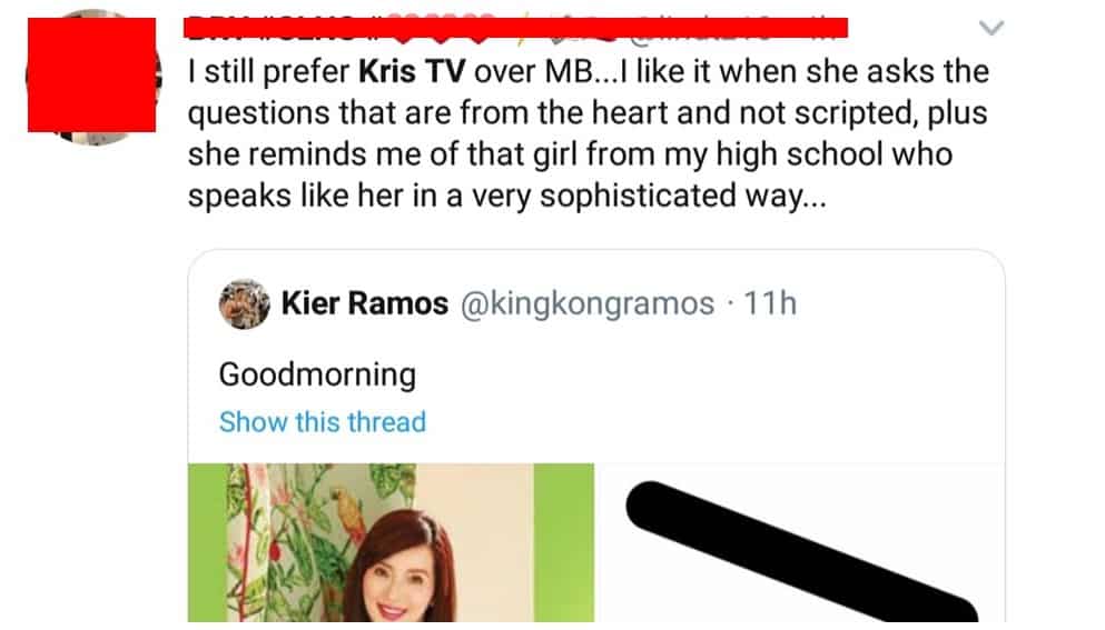 Netizens appeal to ABS-CBN as ‘Kris TV’ suddenly becomes trending online