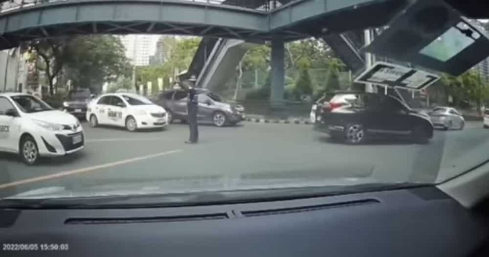 Driver ng SUV na nambundol ng sekyu sa Mandaluyong, no-show sa LTO hearing