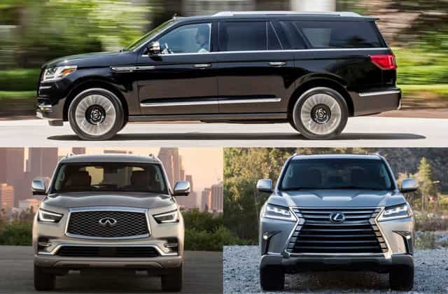 Most expensive SUVs