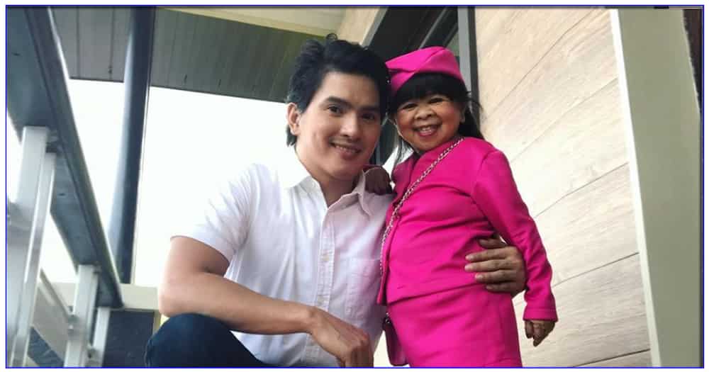Mygz Molino, hindi nakarating sa libing ni Mahal ngunit nagpadala ng kanyang mensahe Mygz Molino, hindi nakarating sa libing ni Mahal ngunit nagpadala ng kanyang mensahe
