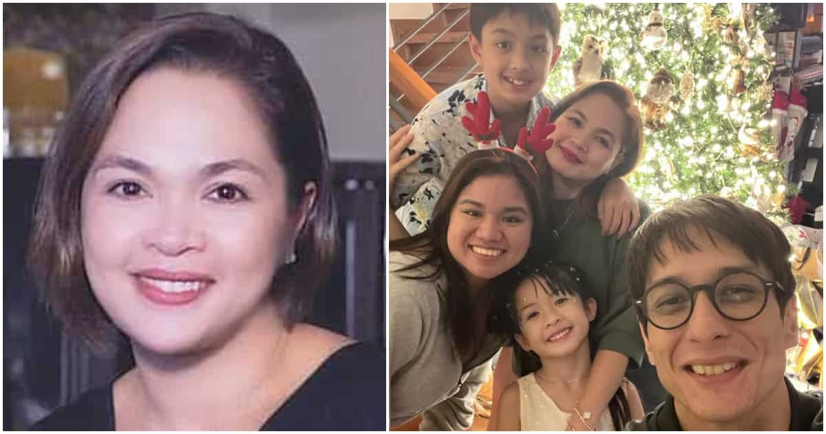 Judy Ann Santos shares beautiful family portrait: 