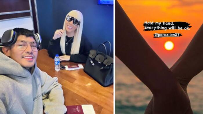 Vice Ganda assures Ion Perez that everything will be okay: "Hold my hand"