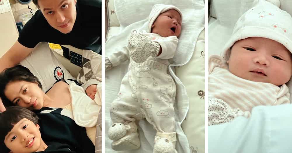 Celebrities gush over Toni Gonzaga’s daughter Polly’s lovely face Celebrities gush over Toni Gonzaga’s daughter Polly’s lovely face
