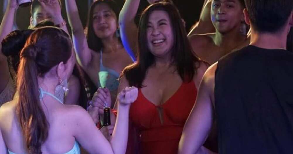 Sharon Cuneta lectures netizen who doubted her body transformation