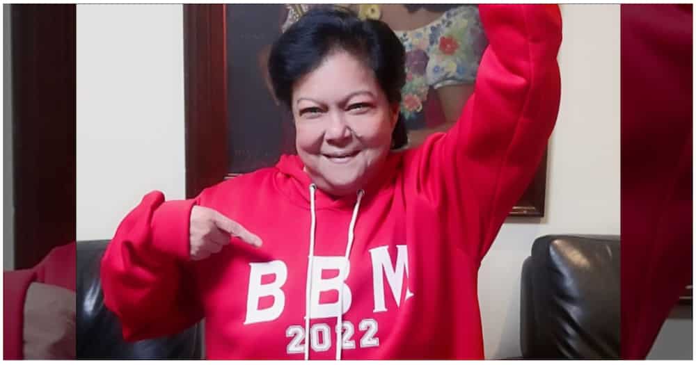 Nora Aunor, 'di raw totoong naghihirap na kaya sumusuporta kay BBM, ani source ni Cristy Fermin Nora Aunor, 'di raw totoong naghihirap na kaya sumusuporta kay BBM, ani source ni Cristy Fermin