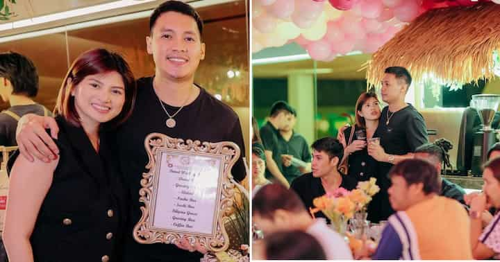 Scottie Thompson, may sweet birthday message para sa misis na si Jinky ...