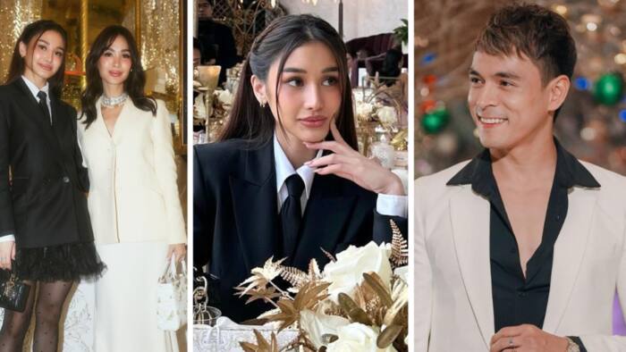 Jake Cuenca, napa-comment sa post ni Chie Filomeno: “You are so beautiful”
