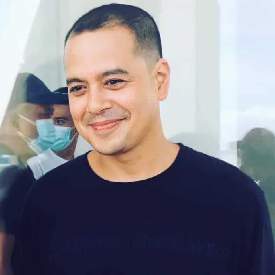 John Lloyd Cruz gets haircut chooses to be happy amid Ellen