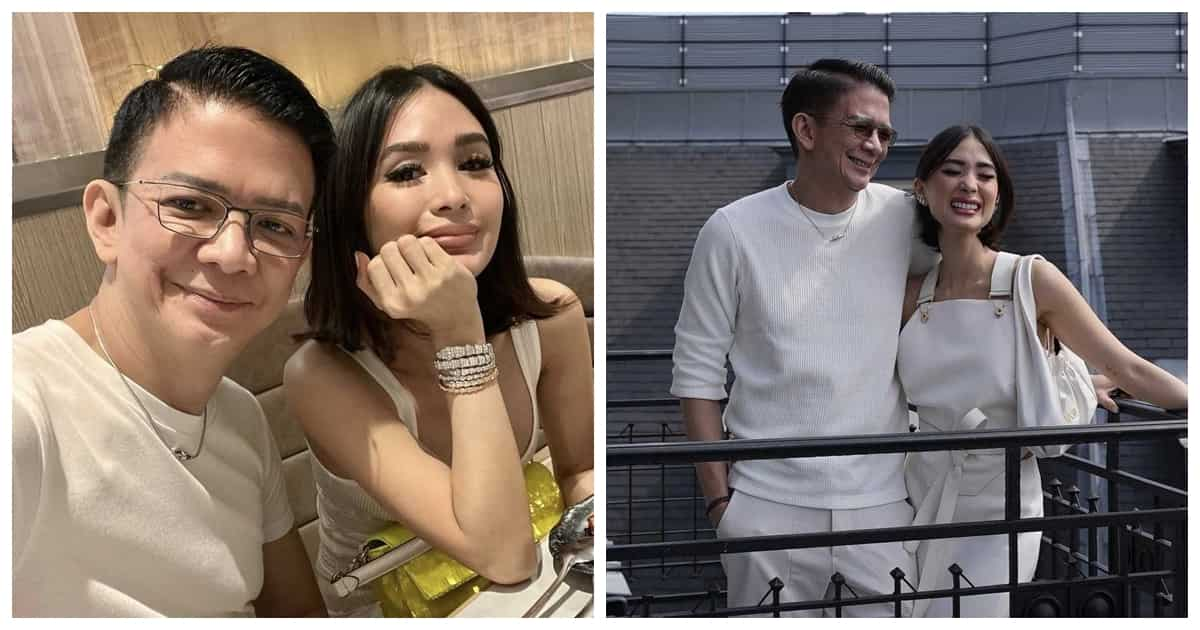 Heart Evangelista posts cozy photos with Chiz Escudero: 