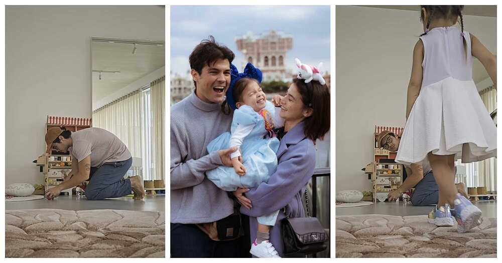 Erwan Heussaff, pinatawa ang netizens sa post nito tungkol kay Dahlia Amélie Erwan Heussaff, pinatawa ang netizens sa post nito tungkol kay Dahlia Amélie