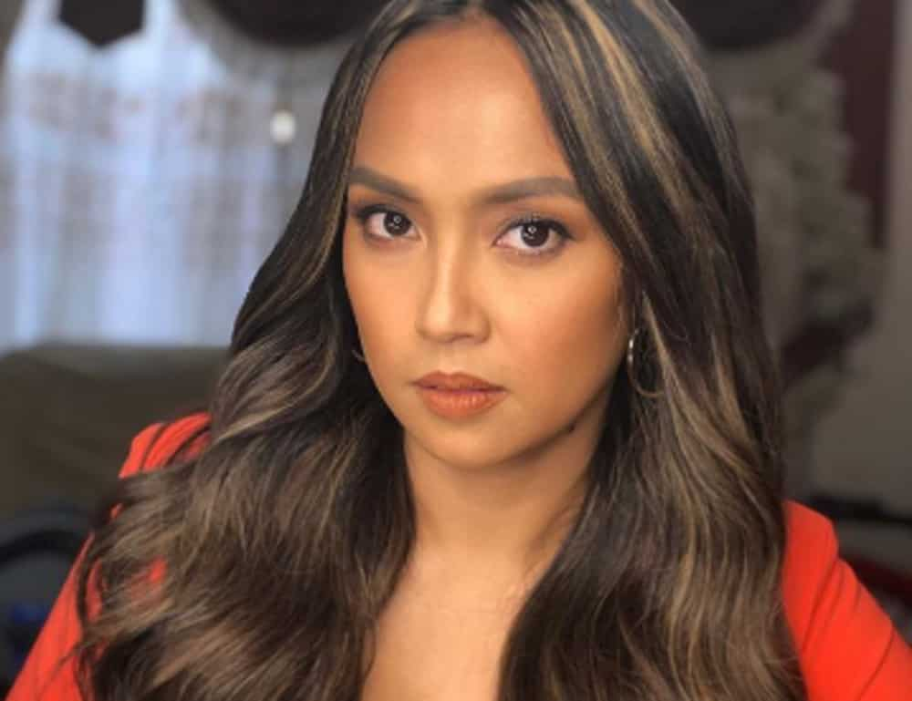 Anak ni Rochelle Pangilinan, kinagiliwan dahil sa sarili nitong "choreography"