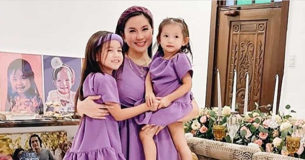 Mariel Padilla on her children: “parehong mabait at tinotopak cause they’re kids”