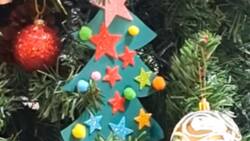 Solenn Heussaff, ibinida ang mga DIY Christmas ornaments na gawa ni Tili