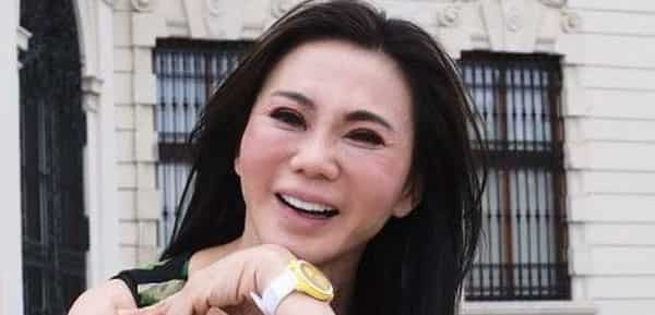 Vicki Belo, hinangaan ang dance moves nang makisayaw kay Rayver Cruz