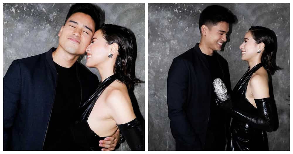 Cristine Reyes and Marco Gumabao cozy up in new viral photos