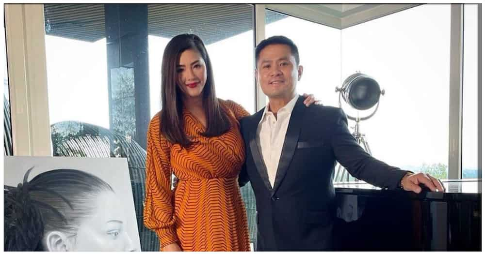 Ogie Alcasid, buong pagmamalaking ibinida ang tunay na ganda ng asawa