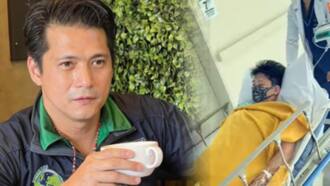 Sen. Robin Padilla, ibinahaging may nakita raw na baradong parte ng kanyang puso