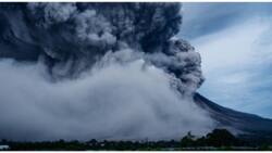 Mount Sinabung sa Indonesia, sumabog