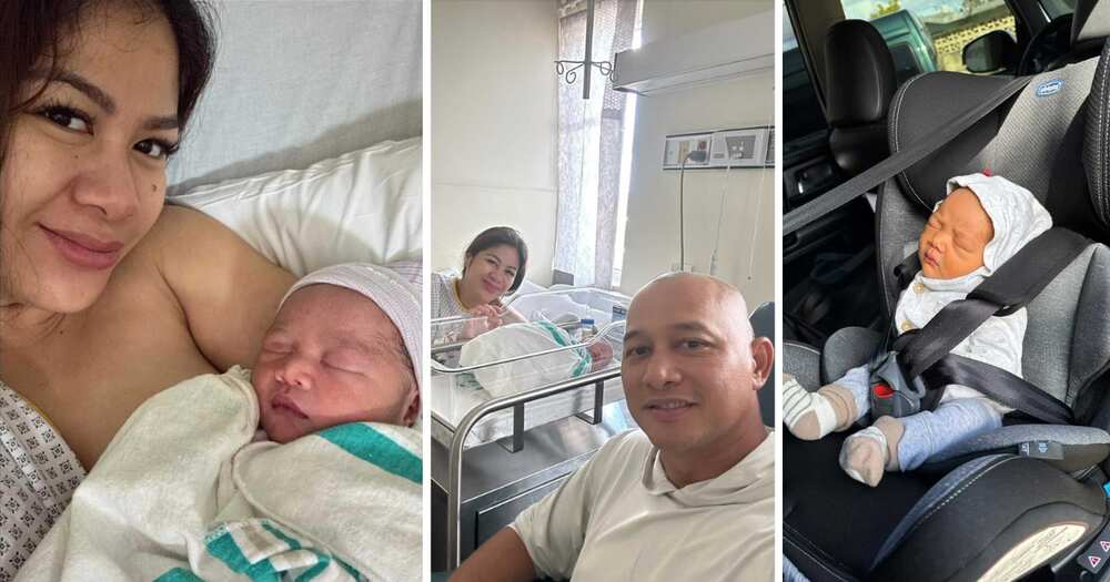 Valerie Concepcion posts heartwarming reel showing her adorable baby