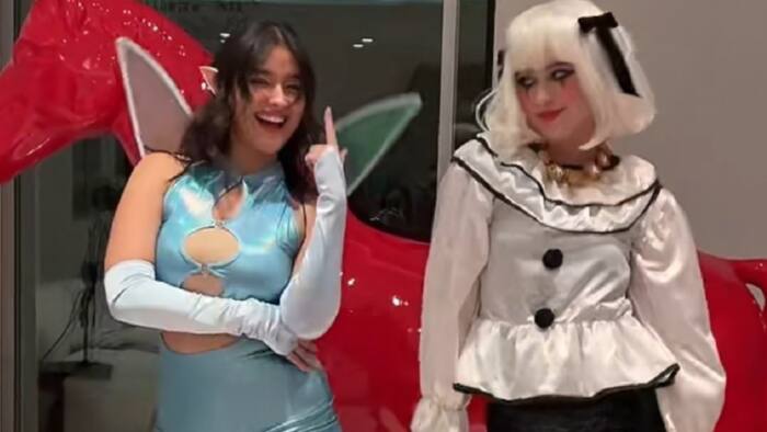 Liza Soberano shares TikTok dance video with Hollywood star Kathryn Newton
