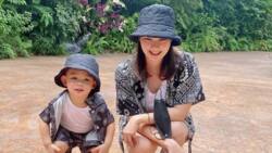 Ryza Cenon, binahagi ang first dental experience ng kanyang anak: "Hindi umiyak"