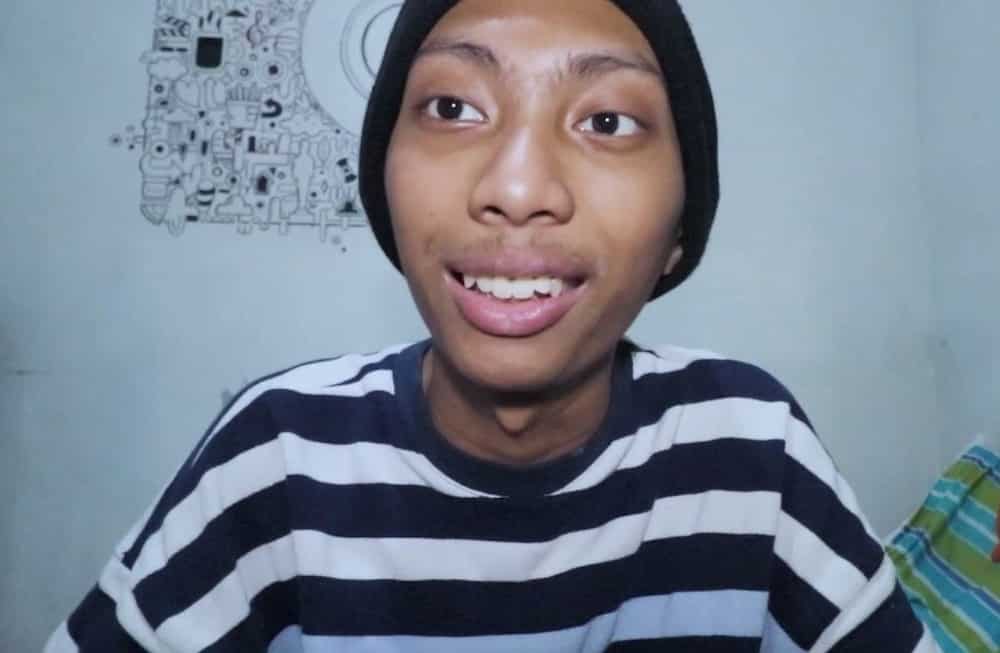 Several videos at vlogger Emman Nimedez’s burial melt the hearts of many netizens
