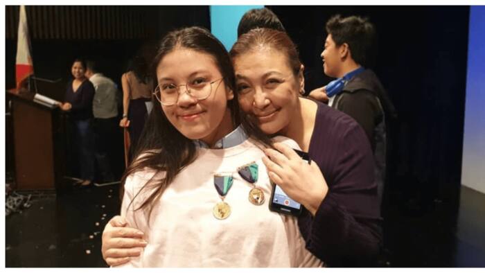 Sharon Cuneta’s daughter Miel celebrates Pride Month: “Mabuhay mga bakla!”